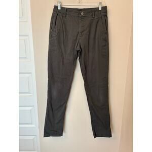 BirdDogs Boom for your Boomstick Pants Mens 30x32 Dark Gray
